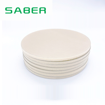 SABER 6inch 150mm Sponge Buffing Pad for Automotive Paint & Primer Sanding