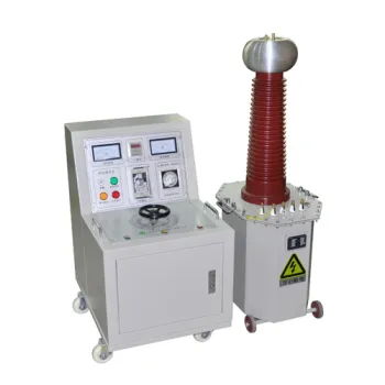GDYD-M Manual AC/DC Hipot Test Set (Pointer Type)