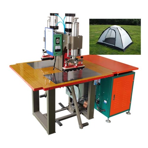 High Frequency Pvc Welding Machine High frequency welding machine for tent & tarpaulin Manufactory