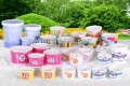 2017 Çok Amaçlı Tek Kağıt Kupası Dondurma