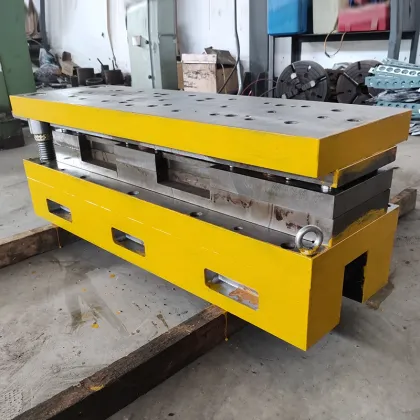 High Quality Press Die and Metal Stamping Mold Tooling