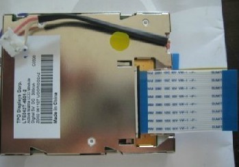100% new Audi Q7 cluster LCD Display