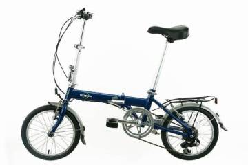 16 Inch Folding Bike (KAA661)