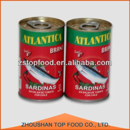 high quality canned pilchard in tomato sauce