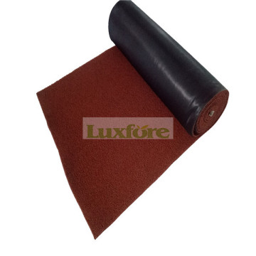 Custom-made expandable car mat