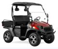 Jeep 5kw Red Electric UTV med EEG