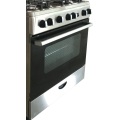 Professional Free Standing Gas Oven With 5 Burners