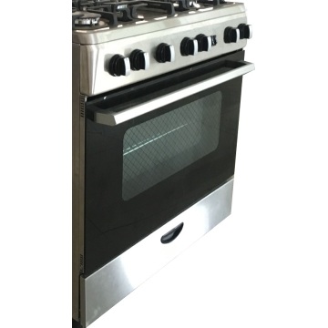 Professional Free Standing Gas Oven With 5 Burners