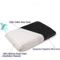 Camping Comfortable Memory Foam Travel Pillow