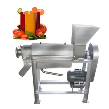 Natural Fruit Juice Extractor Machine for Squeezed Orange Juice and Filling