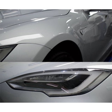 Car Paint Protection Film Clear