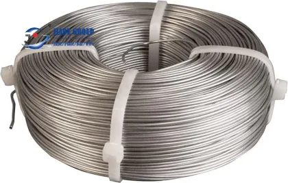 AMS 5698 Alloy Steel Wire Precision