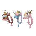 PVC уникальные игрушки для ключей