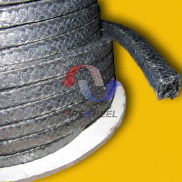Carbon Fiber Corner Expanded Graphite Packing