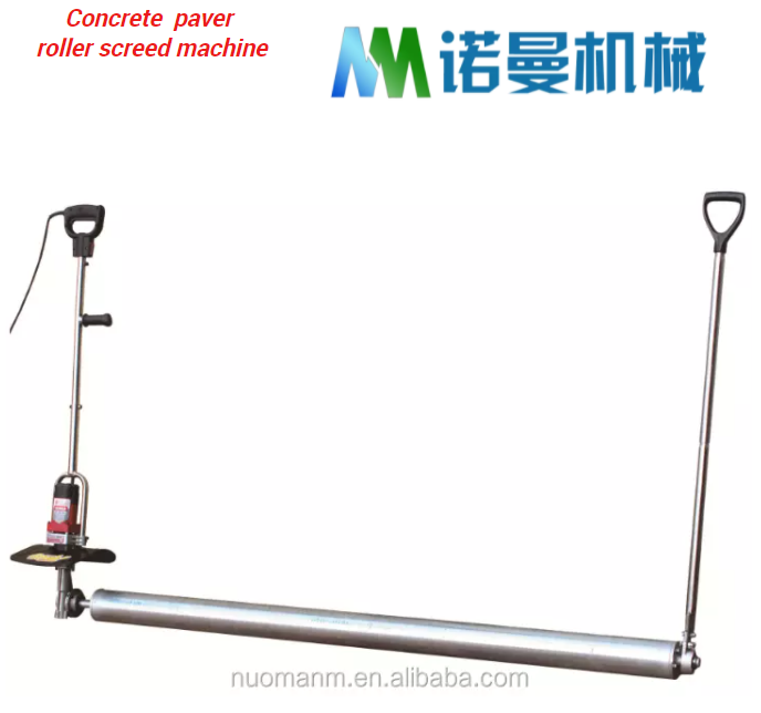 Concrete Paving Equipment