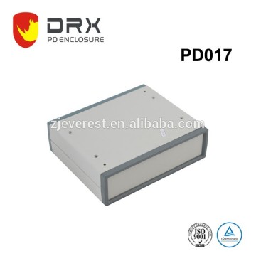 Plastic desktop enclosure, 221*165*65 mm