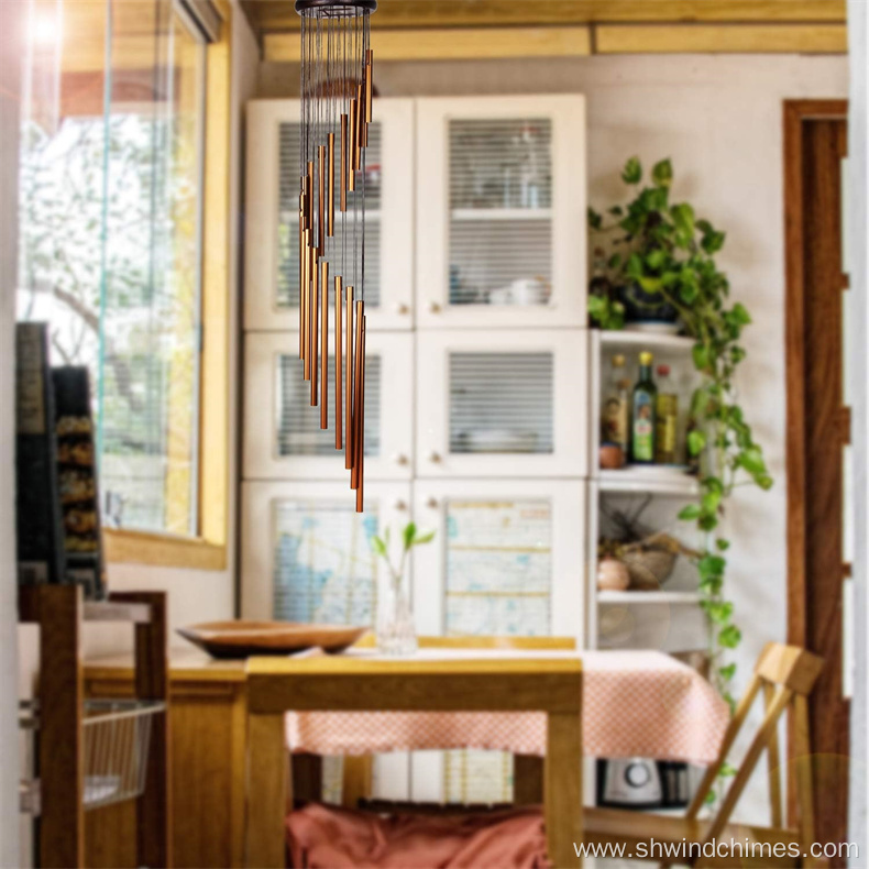 Aluminum Wind Chimes for Garden and Patio Decor