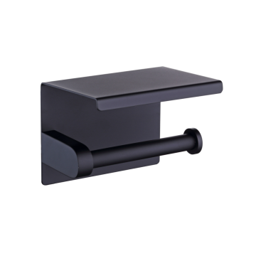 Black Tissue Holder For Bathroom