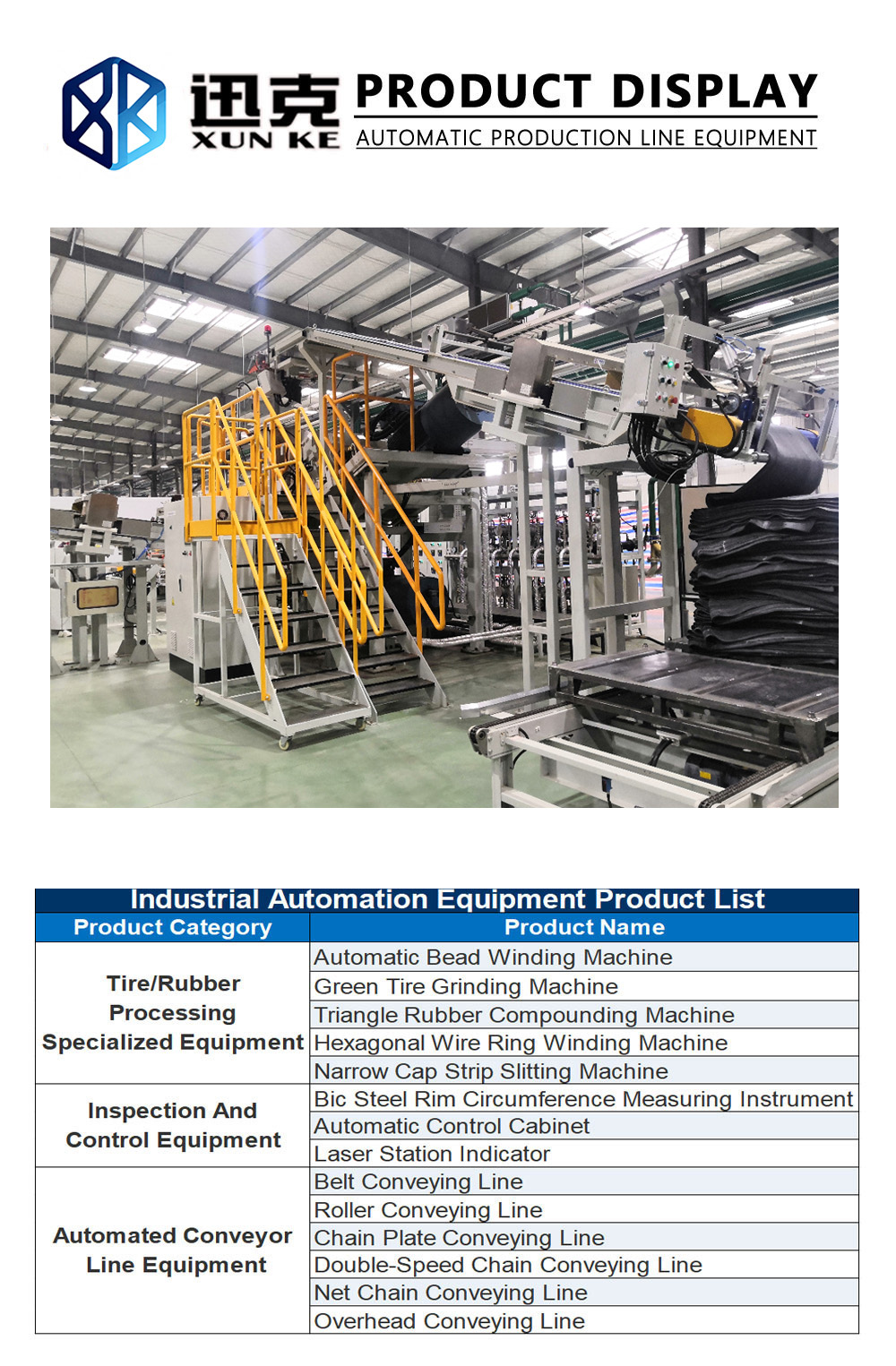 17.Rubber Film Robotic Depalletizing & Feeding Unit