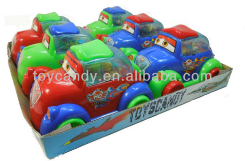 YWD-846 Dudu ringing car candy toys