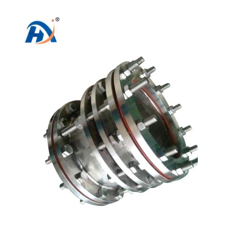 Stainless Steel Material Double Flange Dismantling Joints