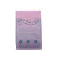 Newest Gravure Printing Custom Flat Bottom Pouch Coffee Bags With Valve