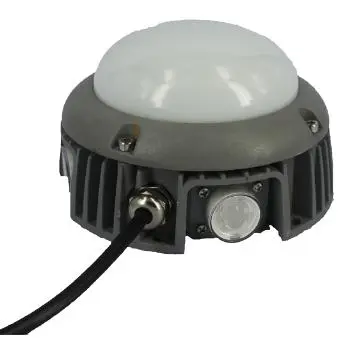 DC24V 7W outdoor led point light with radiance of light