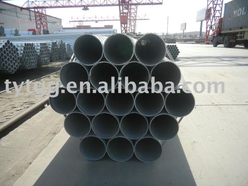 ASTM A53 Galvanized Steel Tube