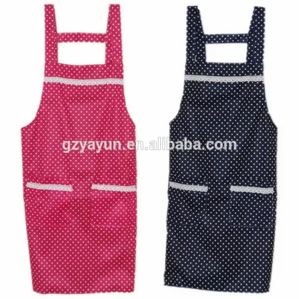 waterproof apron, washable apron,red apron,black apron,wholesale apron in GZ,apron wholesale
