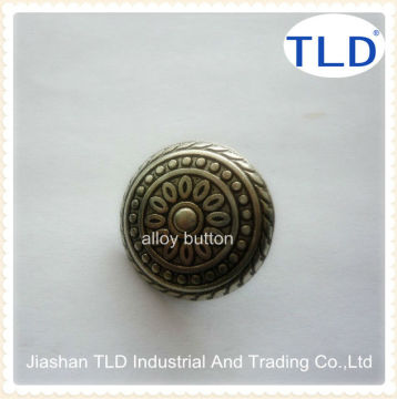 Fancy Alloy Buttons