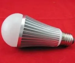 7watt Dimmable Led Light Bulbs With New Technology For Plantations