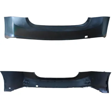 OEM SIZE Plastic Car Body Kit Rear Bumper for Chevrolet Malibu XL 2016