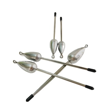 Fishing Sinker: 3OZ to 8OZ Pear Claw Shape Weight