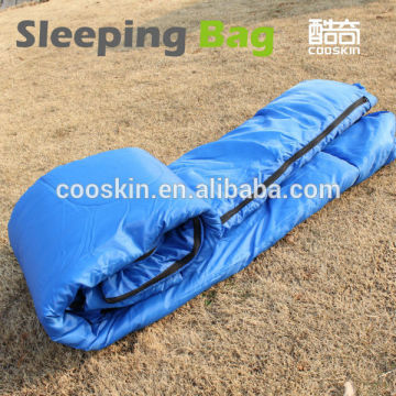 Light weight heated mummy minion wholesale sleeping bag,goose down ziplock foil bag for outdoor travel tourism