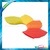 Wenshan leave shaped mini silicon water cup