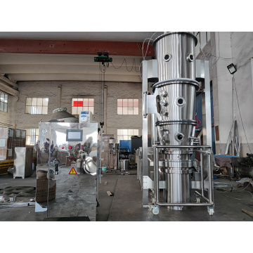 Instant Soluble Medicine Drying Machine