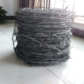 PVC Coated Barb Iron Wire