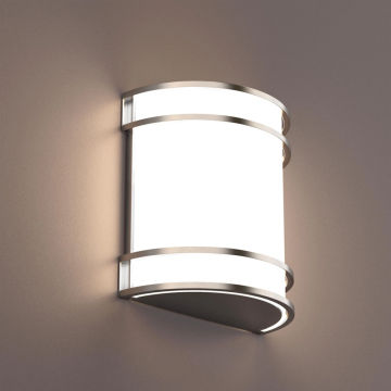 Worbest Modern Design LED Wall Light - 11inch, 20W, 3CCT, Triac Dimming, ETL Certified