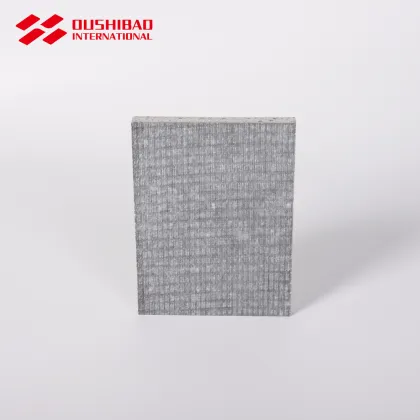 Non Combustible MgO Construction Floor Board