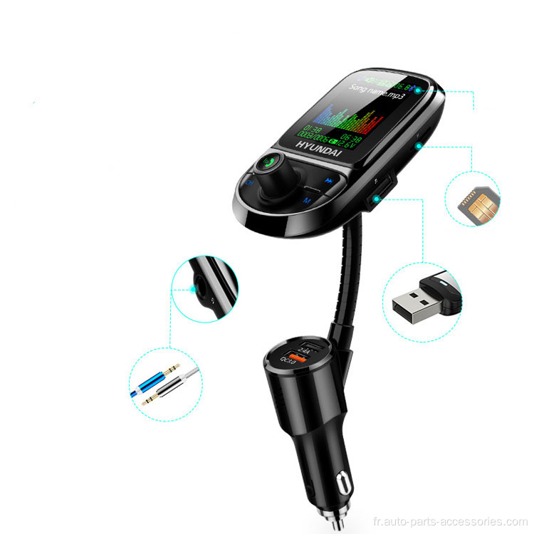 U Disk Universal Wireless MP 3 Car Charge