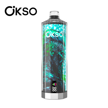 OKSO shisha nargila mega 50k