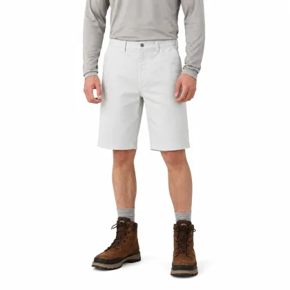 Chino Work Shorts Multiple Waist Uniform