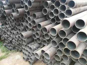 VNO Black Steel Pipe