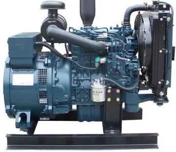 Stamford Alternator Kubota Diesel Generator 7.5kw 10kva