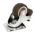 TPE Caster Wheelgrau Farbe für Babybett