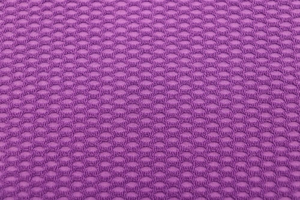 100% Polyester Jacquard Terry Fabric