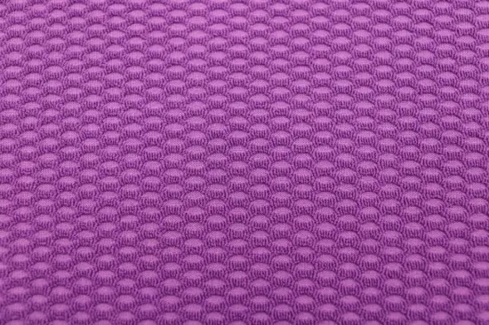 100% Polyester Jacquard Terry Fabric