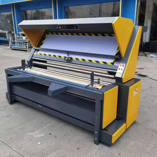 Inspection rolling machine