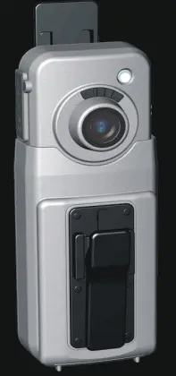 1080P High Quality Video and Audio Recorder in Law Enforcement