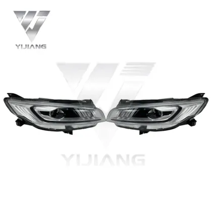 Geely Borui GE Headlight Assembly: Refurbished LED Headlights for Car Repair and Upgrade